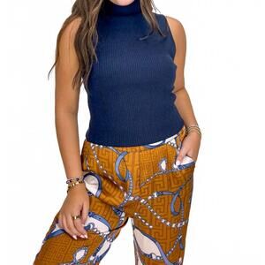 NEW ASTRID emma tank in navy